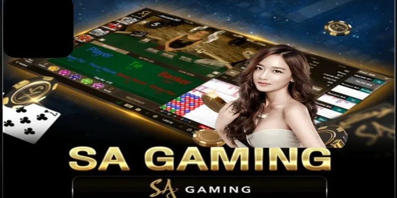 Nhà phát hành SA hợp tác cùng casino 8KBET