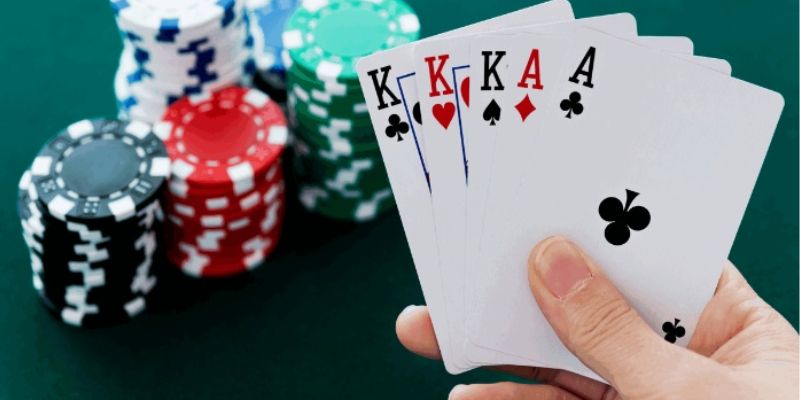 Nắm rõ các game casino online 8KBET