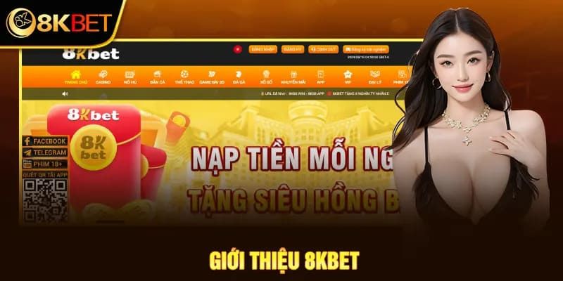 Giới thiệu 8kbet về tính pháp lý