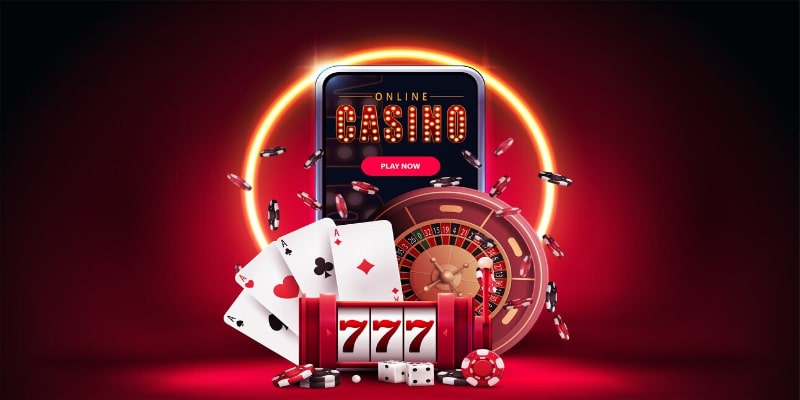 Các danh mục trò chơi tại MCW Casino 8KBET