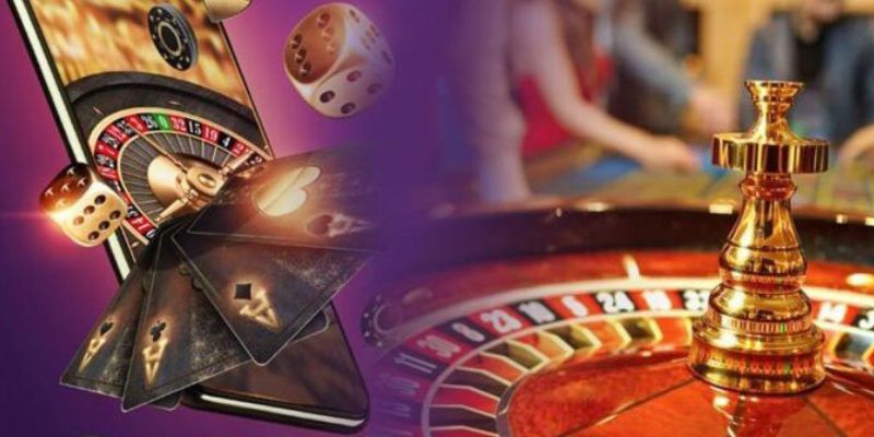 Giới thiệu về MEGA casino 8KBET