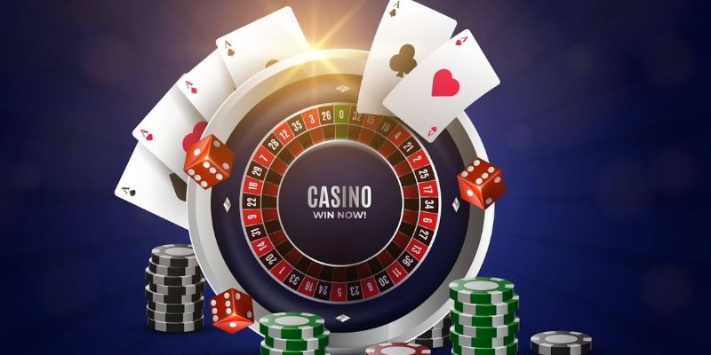 MEGA casino 8KBET cung cấp game siêu cuốn