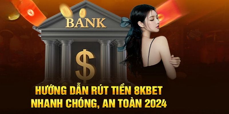 Chờ hệ thống xử lý giao dịch rút tiền 8KBET