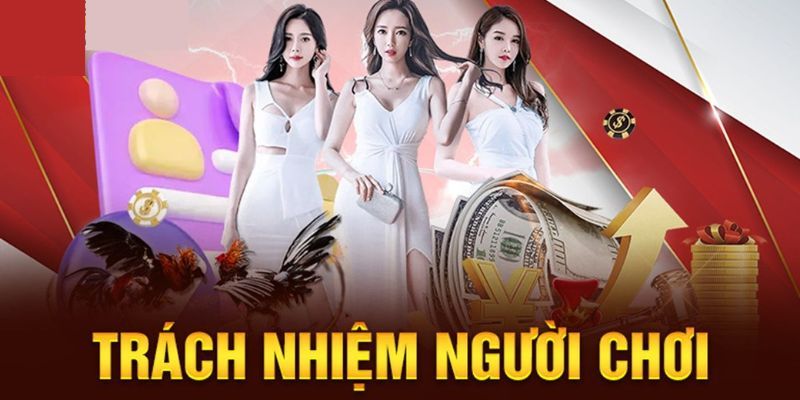 Sơ lược về trách nhiệm người chơi tại 8KBET